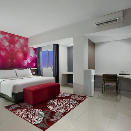 Favehotel Simpang Lima - Semarang Buitenkant foto
