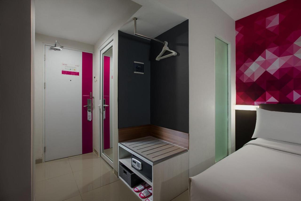Favehotel Simpang Lima - Semarang Buitenkant foto